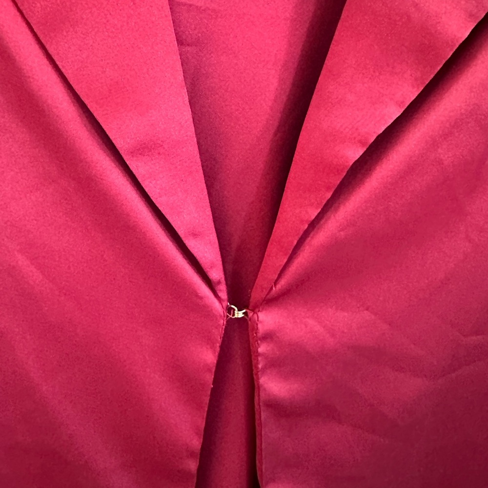 Satin Raspberry Pink Set - Picture 3 of 6